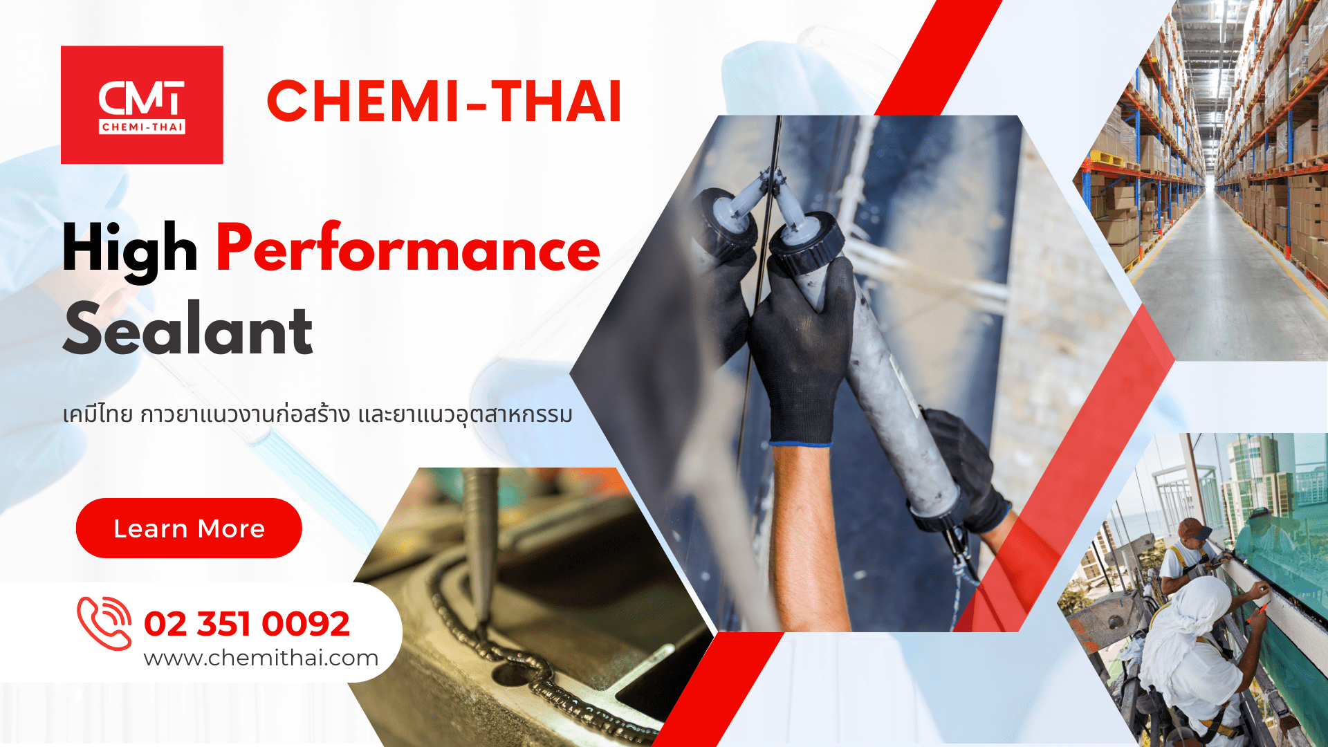 Chemi-thai Sealant And Adhesive